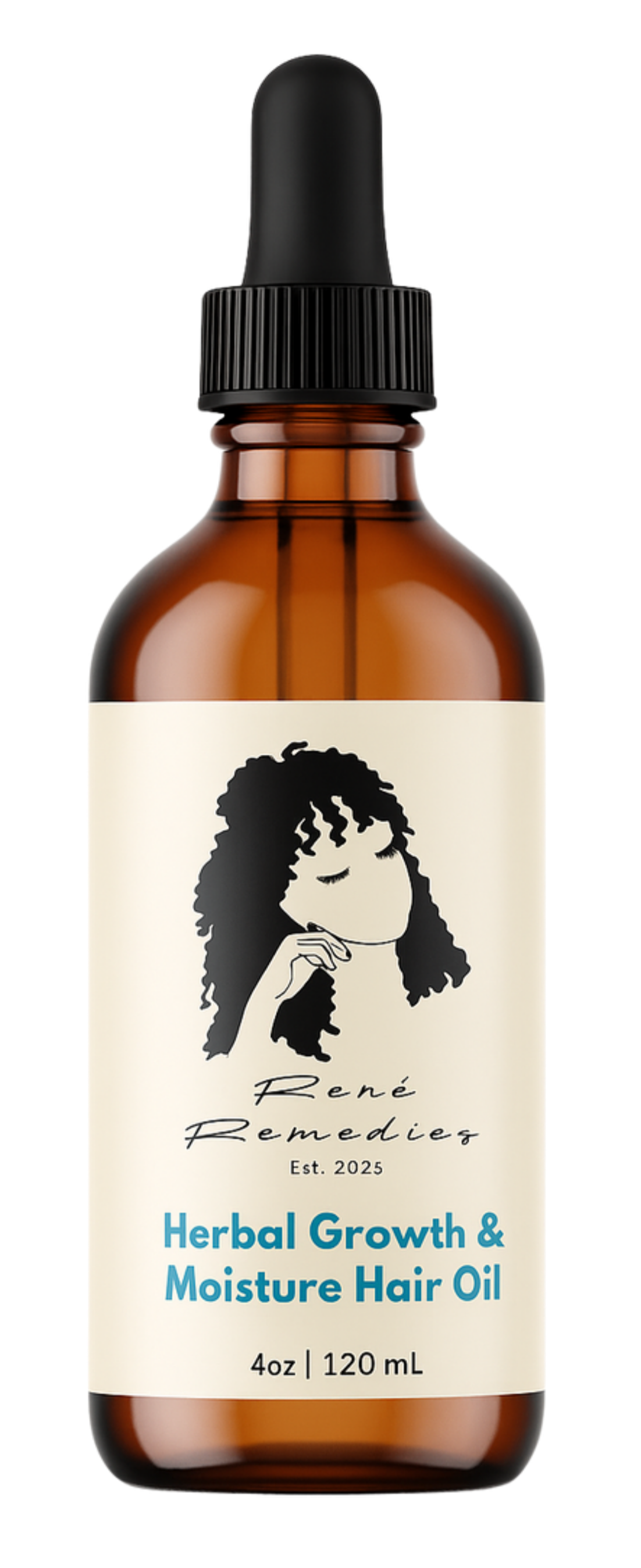 Herbal Growth & Moisture Hair Oil